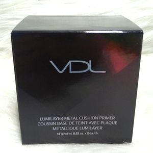 SALE! New VDL Lumilayer Metal Cushion Primer/Extra Refill 15 g net wt.